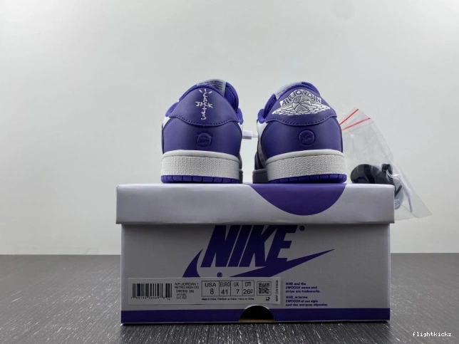 X AIR SCOTT CUSTOM 1 TRAVIS JORDAN DM7890-386 X OFF-WHITE 0716